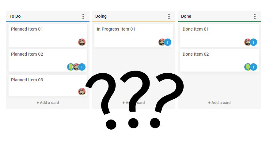 Free Online Kanban Board Tool Example Questions - Prodgoal